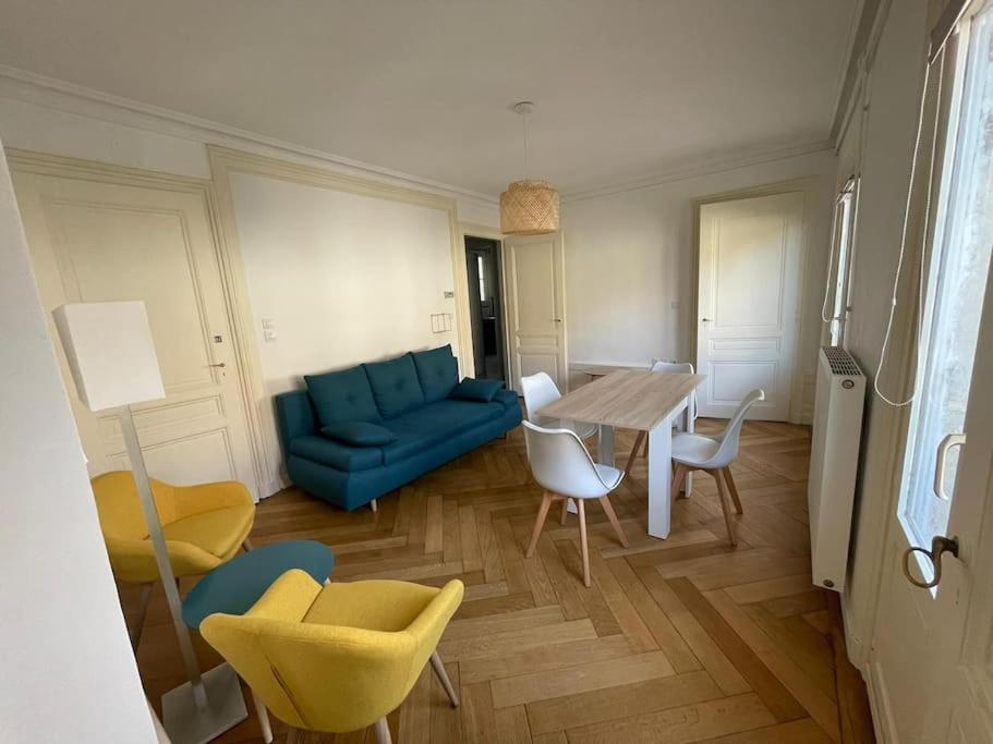 Elegant 2 Chambres Square Saint Amour بُيزانكون المظهر الخارجي الصورة