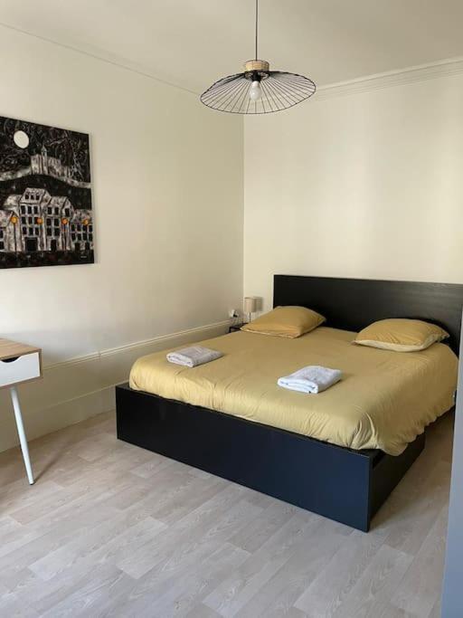 Elegant 2 Chambres Square Saint Amour بُيزانكون المظهر الخارجي الصورة