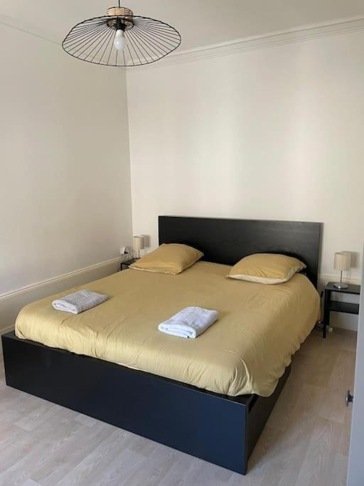 Elegant 2 Chambres Square Saint Amour بُيزانكون المظهر الخارجي الصورة