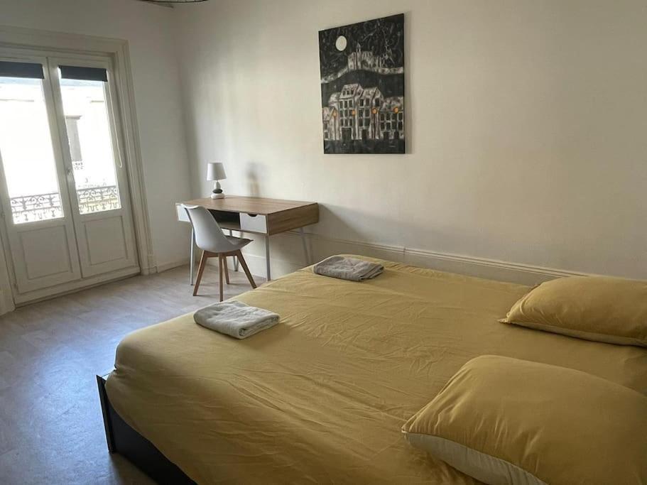 Elegant 2 Chambres Square Saint Amour بُيزانكون المظهر الخارجي الصورة